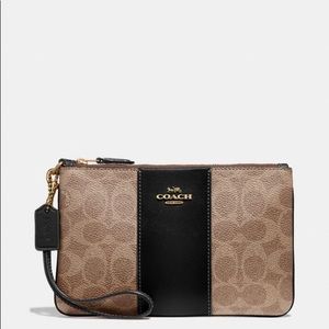 Coach Signature Wallet